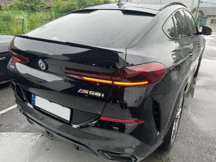 BMW X6 M50i 하버캠프 세라믹본드 풀 패키지 처방전 강동 썬팅 신차패키지 / 구리 토평동
