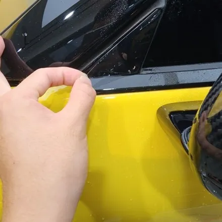 벤츠 SL63 AMG 가치를 지켜줄 강남 PPF 하이코어 시공후기 / 구리 토평동