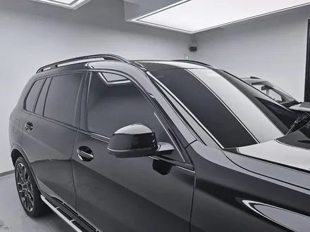 고객님 소개로 멀리서 오신 BMW X7 MSP 하버캠프 세라믹본드 신차패키지 및 블랙팩 크롬딜리트까지! - 하이코어 카핏 구리 / 구리 토평동