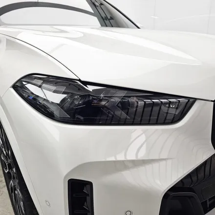 완성도에 민감한 BMW X5 하이브리드 고객님의 남양주 PPF 자동차 보호필름 시공 선택 \'하이코어\' / 구리 토평동