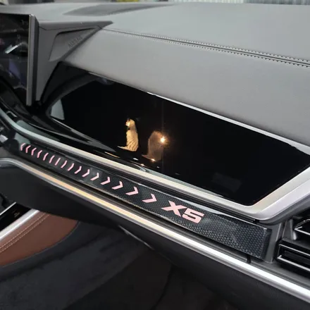 송파 PPF 10년 보증기간 울트라핏으로, BMW X5 40i / 구리 토평동