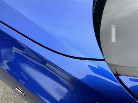 만족도 높은 남양주 PPF 솔루션의 배경, 울트라핏 BMW M340i 투어링 포르티마오 블루 / 구리 토평동