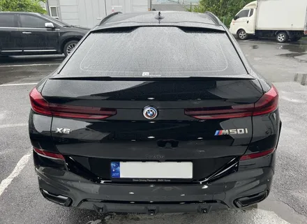 BMW X6 M50i 하버캠프 세라믹본드 풀 패키지 처방전 강동 썬팅 신차패키지 / 구리 토평동