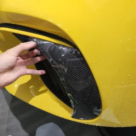 벤츠 SL63 AMG 가치를 지켜줄 강남 PPF 하이코어 시공후기 / 구리 토평동