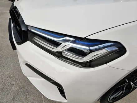 마지막 F바디 BMW M5 출고 후 반반사 썬팅 글라스틴트 레이니블루와 본넷 PPF 했어요 - 하남 하이코어 카핏 / 구리 토평동