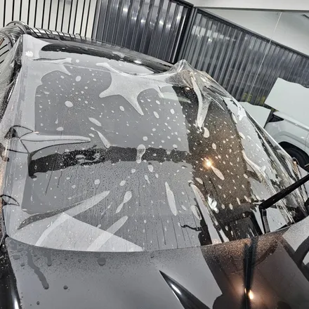 3D 오토컷 컴퓨터 재단 BMW X4 M40i PPF 전면부 프론트 패키지 남양주 하이코어 카핏 / 구리 토평동