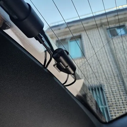 남양주 BMW IX M60 썬팅 글라스틴트 레이니블루 농도와 가격 그리고 프리미엄 시공 / 구리 토평동