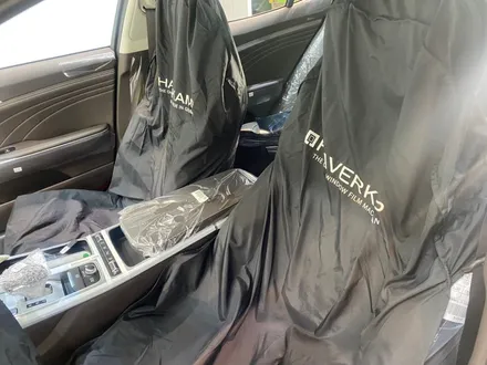 2022 기아 스팅어 글라스틴트 레이니블루, 파인뷰 LX5000 신차패키지 썬팅 / 구리 남양주 의정부 하남 양주 갈매 별내 다산 신차검수 썬팅 신차패키지 / 구리 토평동