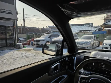 비금속인데 반사 컬러? \'후퍼옵틱 프나세\' 쏘렌토 볼캐닉 샌드 브라운 하남 신차패키지 하이코어 후기 / 구리 토평동