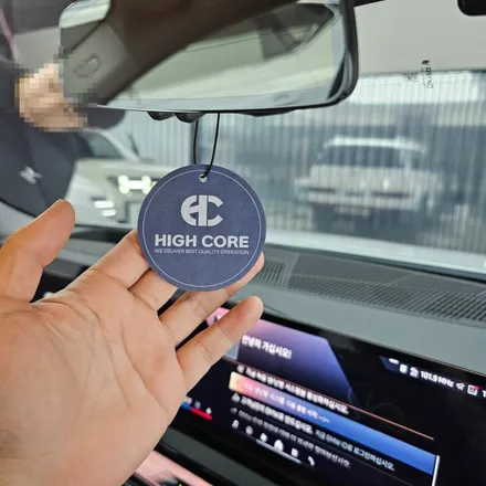 남양주 레이노 썬팅 차세대 F95 농도 27% 12%는 이런 느낌! BMW 5시리즈 (PPF 7종 + 아이나비 블랙박스 QXD1 + 셀뱅크B300 보조배터리) / 구리 토평동