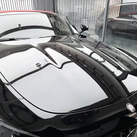 벤츠 SL63 AMG 남양주 PPF 풀 데이터 컴퓨터 재단, 장단점 정리 / 구리 토평동