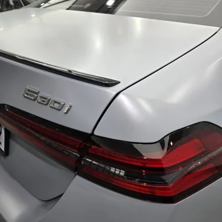 꼭 하고 싶었던 G60 5시리즈(530i) 브루클린 그레이 하남 무광 PPF 후기 / 구리 토평동