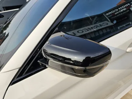 마지막 F바디 BMW M5 출고 후 반반사 썬팅 글라스틴트 레이니블루와 본넷 PPF 했어요 - 하남 하이코어 카핏 / 구리 토평동