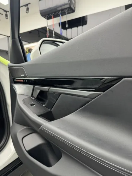 신형 BMW 5시리즈 <실내/외관 블랙 하이그로시 PPF> 전체 시공했어요 - 구리 하이코어 카핏에서 / 구리 토평동