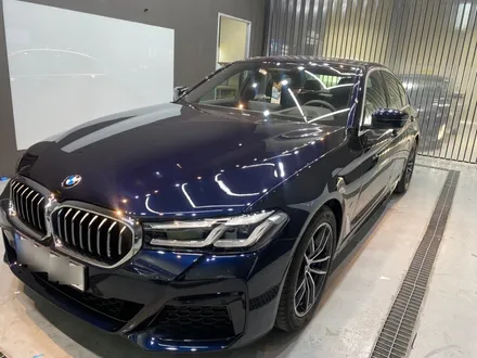 BMW520i 카본블랙 하버캠프 세라믹본드,PPF 7종 생활보호패키지 신차검수 신차패키지 / 구리 남양주 광진구 중랑구 하남 의정부 신차검수 신차패키지 갈매썬팅 별내썬팅 남양주썬팅 / 구리 토평동