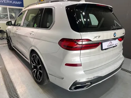 BMW X7 M40i 루마버텍스1100/900, 아이나비 QXD7000, 에코파워팩 12C 신차검수 신차패키지 / 구리 남양주 광진구 중랑구 하남 의정부  신차검수 신차패키지 썬팅 / 구리 토평동