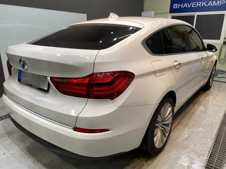다산 썬팅 BMW 5GT 루마버텍스 1100,700 의 썬팅재시공! / 구리 토평동
