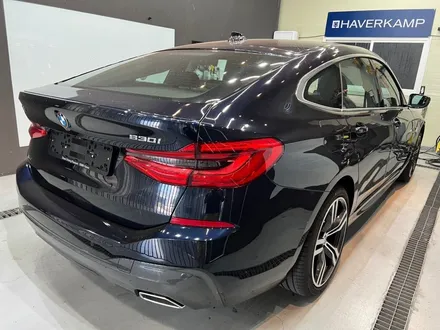 의정부 양주 신차검수 썬팅 BMW 6GT 루마버텍스, PPF 신차패키지 후기! / 구리 토평동
