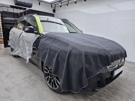 신형 BMW X5 40i msp 카본블랙 반사필름 \