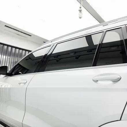 1억 넘는 SUV의 신차패키지 참된 예시, BMW X7 후퍼옵틱 프나세 + 울트론 PPF 풀 패키지 [남양주 하이코어] / 구리 토평동