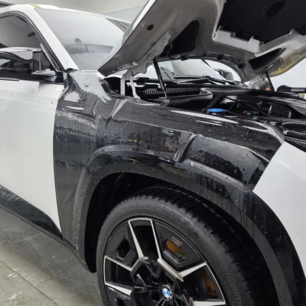 블랙 랩핑 · 블랙 PPF 차이점, 얼마나 좋길래 다들 PPF 할까? BMW XM 울트론 시공기 [남양주 하이코어] / 구리 토평동