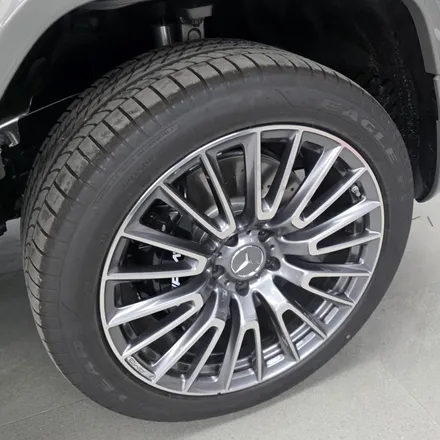 벤츠 G63 AMG 메뉴팩쳐 클래식 그레이 외관의 진중함을 그대로, 하버캠프 세라믹본드 / 구리 토평동