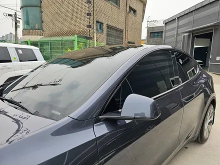 남양주 신차패키지 테슬라 모델Y 썬팅 더 스미스 벨라 비반사 필름 + PPF까지! - 하이코어 후기 / 구리 토평동