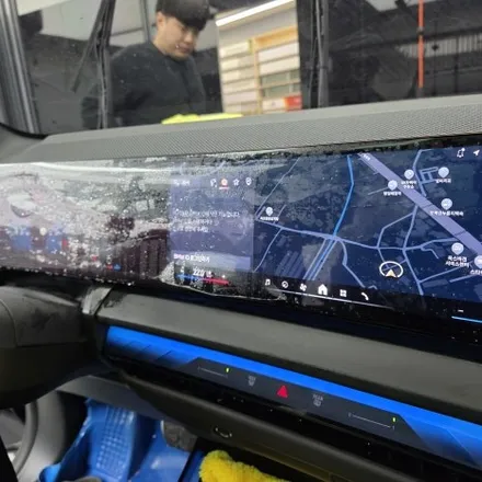 좋은 업체는 소비자가 선택하는 곳, BMW G45 X3 전체 PPF 하이코어 카핏 / 구리 토평동