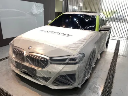 BMW530i 하버캠프 세라믹본드 신차패키지 / 구리 남양주 중랑구 광진구 하남 용인 의정부 신차검수 신차패키지 (구리카핏) / 구리 토평동