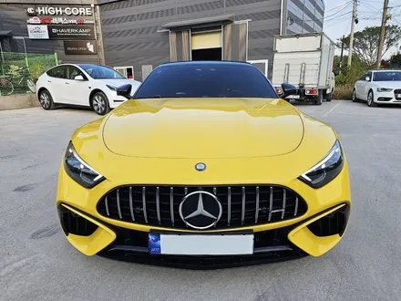 벤츠 SL63 AMG 가치를 지켜줄 강남 PPF 하이코어 시공후기 / 구리 토평동