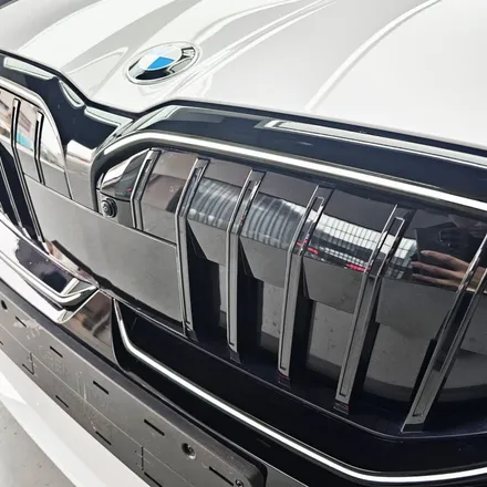 신형 BMW 5시리즈 <실내/외관 블랙 하이그로시 PPF> 전체 시공했어요 - 구리 하이코어 카핏에서 / 구리 토평동