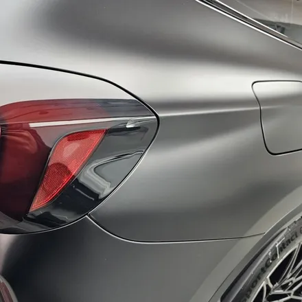 한정판 놓쳐서 배 아프다면, 무광PPF 프로즌 블랙 랩핑 BMW X3M - 남양주 하이코어 / 구리 토평동