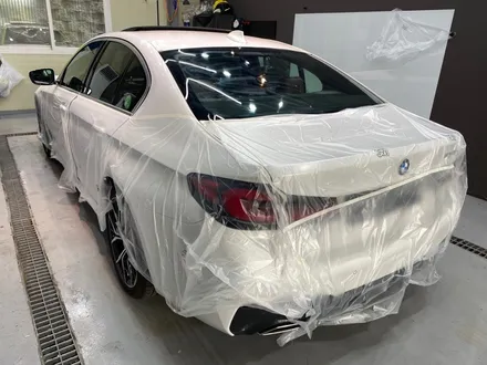 BMW530i 하버캠프 세라믹본드 신차패키지 / 구리 남양주 중랑구 광진구 하남 용인 의정부 신차검수 신차패키지 (구리카핏) / 구리 토평동