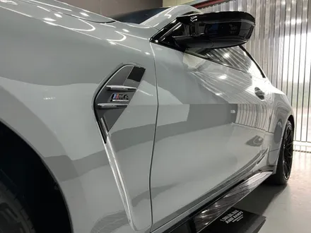 하남 남양주 PPF BMW M4 브루클린그레이 울트라핏 전체PPF , 윈드쉴드 시공후기 / 구리 토평동