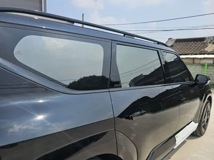 EV9 블랙 출고, 남양주 신차패키지 체계적 전문 시공: 후퍼옵틱 프나세 비반사 필름 / 구리 토평동