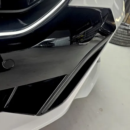 신형 BMW 5시리즈 <실내/외관 블랙 하이그로시 PPF> 전체 시공했어요 - 구리 하이코어 카핏에서 / 구리 토평동