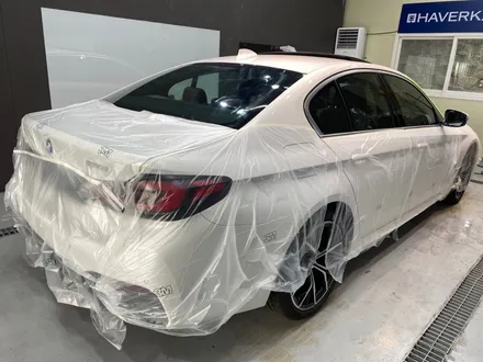 BMW530i 하버캠프 세라믹본드 신차패키지 / 구리 남양주 중랑구 광진구 하남 용인 의정부 신차검수 신차패키지 (구리카핏) / 구리 토평동