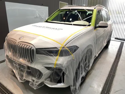 BMW X7 M40i 루마버텍스1100/900, 아이나비 QXD7000, 에코파워팩 12C 신차검수 신차패키지 / 구리 남양주 광진구 중랑구 하남 의정부  신차검수 신차패키지 썬팅 / 구리 토평동