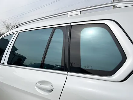 썬팅 이렇게 예뻐도 되나 싶은 <글라스틴트 레이니블루> 구리 신차패키지 BMW X7 미네랄 화이트 / 구리 토평동