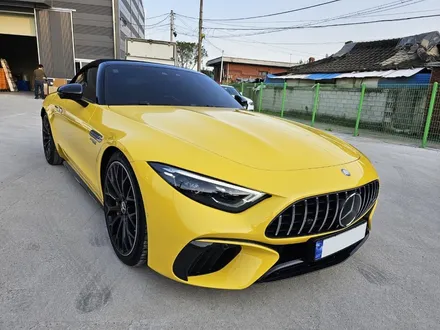벤츠 SL63 AMG 가치를 지켜줄 강남 PPF 하이코어 시공후기 / 구리 토평동