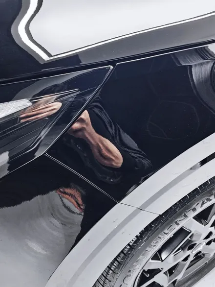 신차급 관리 불가능한 블랙 도장면, 전체 PPF로 해결! 신형 카니발 구리 하이코어에서 시공 / 구리 토평동