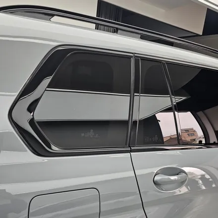 BMW X7 하버캠프 세라믹본드 썬팅 및 블랙팩 크롬딜리트 그리고 울트라핏 생활보호 PPF까지! - 하이코어 카핏 구리 / 구리 토평동
