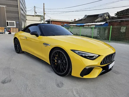 벤츠 SL63 AMG 가치를 지켜줄 강남 PPF 하이코어 시공후기 / 구리 토평동