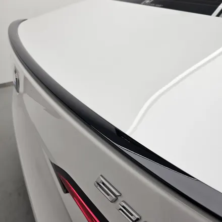 신형 BMW 5시리즈 <실내/외관 블랙 하이그로시 PPF> 전체 시공했어요 - 구리 하이코어 카핏에서 / 구리 토평동