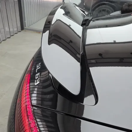 벤츠 SL63 AMG 남양주 PPF 풀 데이터 컴퓨터 재단, 장단점 정리 / 구리 토평동