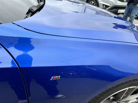 만족도 높은 남양주 PPF 솔루션의 배경, 울트라핏 BMW M340i 투어링 포르티마오 블루 / 구리 토평동