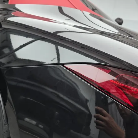 벤츠 SL63 AMG 남양주 PPF 풀 데이터 컴퓨터 재단, 장단점 정리 / 구리 토평동