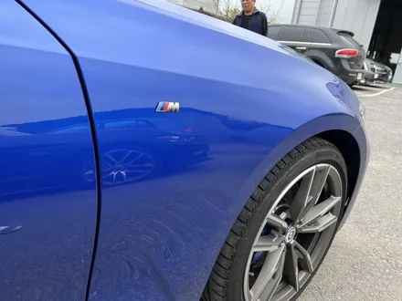 만족도 높은 남양주 PPF 솔루션의 배경, 울트라핏 BMW M340i 투어링 포르티마오 블루 / 구리 토평동