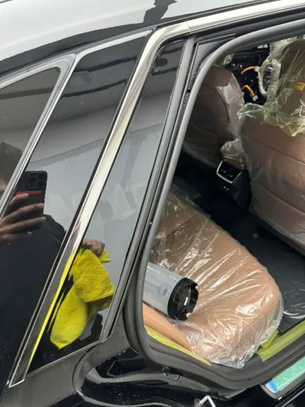 그랜저 남양주 PPF 전체 후기로 살펴보는 하이코어 카핏 구리점, 아무 샵이나 가면 낭패 봅니다! / 구리 토평동