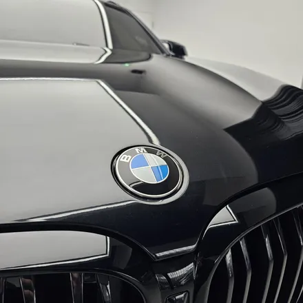 3D 오토컷 컴퓨터 재단 BMW X4 M40i PPF 전면부 프론트 패키지 남양주 하이코어 카핏 / 구리 토평동